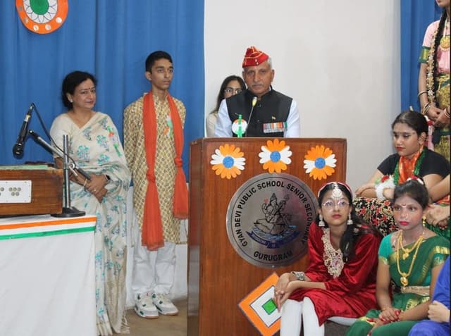 Gyan Devi Public School Gallery 14