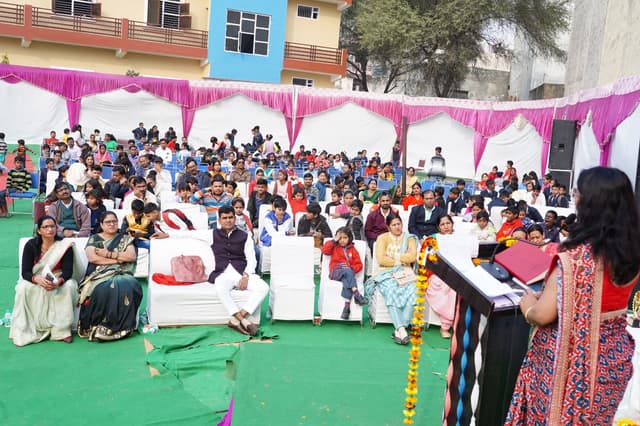 Kamal Public School Gallery 7