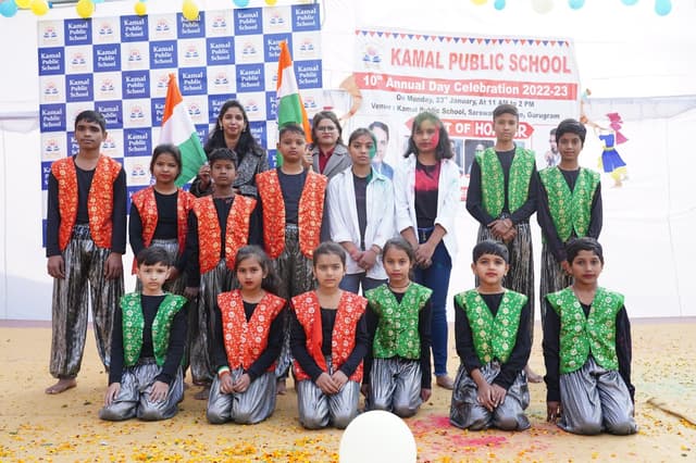 Kamal Public School Gallery 6