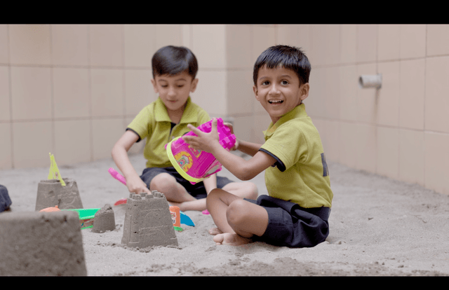 KIIT World School Gallery 2