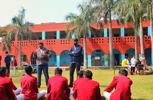 M.D. Senior Secondary School Gallery 4