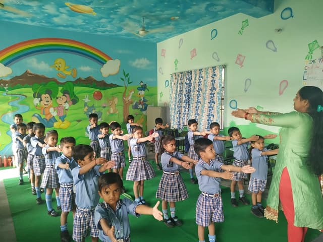 MDS Public High School Gallery 10