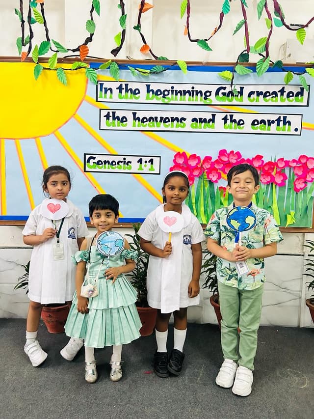 Mount Carmel School Gallery 39