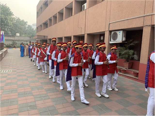 Our Lady of Fatima Convent Secondary School Gallery 1