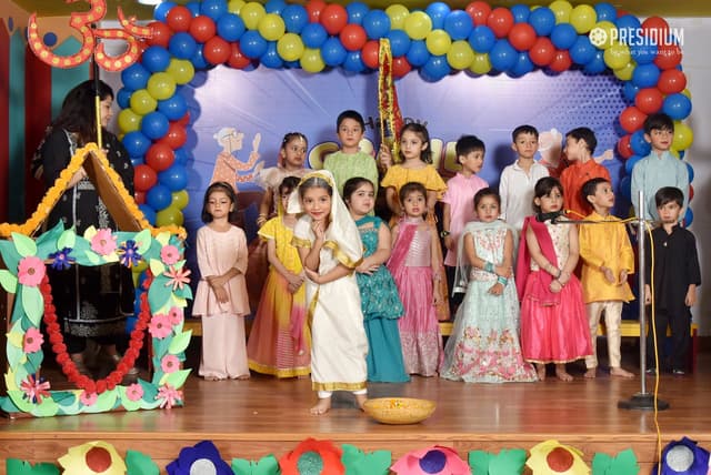 Presidium School Gallery 17