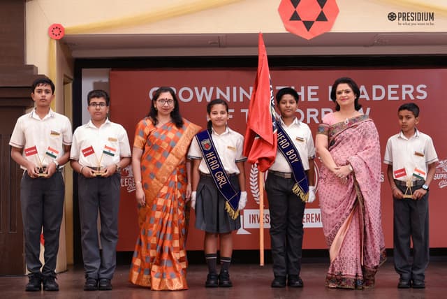 Presidium School Gallery 330