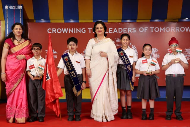 Presidium School Gallery 325