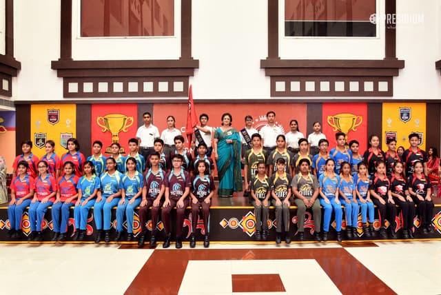 Presidium School Gallery 324