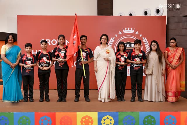 Presidium School Gallery 318