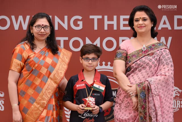 Presidium School Gallery 316