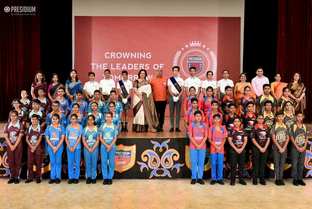 Presidium School Gallery 312