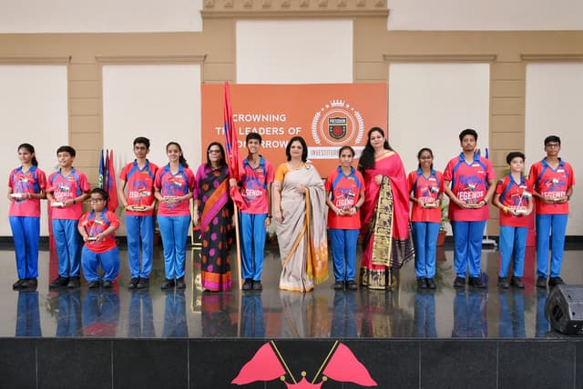 Presidium School Gallery 309