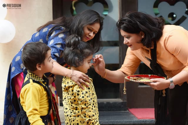 Presidium School Gallery 304