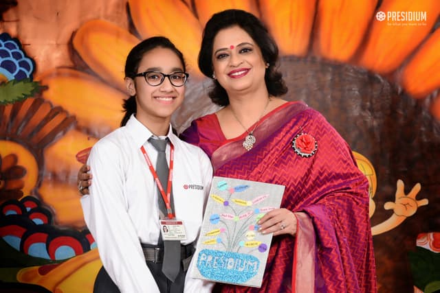 Presidium School Gallery 301