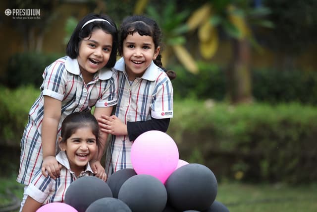 Presidium School Gallery 302