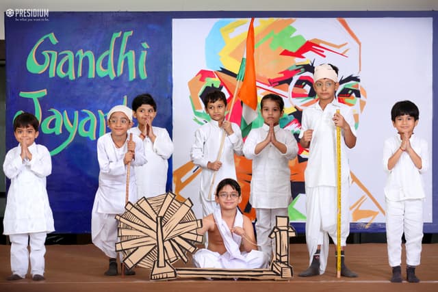 Presidium School Gallery 224