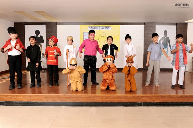 Presidium School Gallery 212