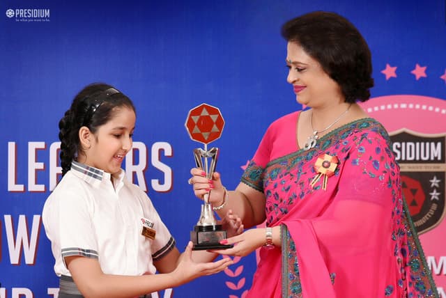 Presidium School Gallery 180