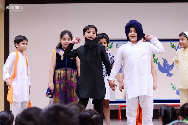 Presidium School Gallery 138