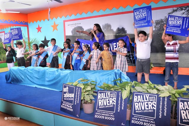 Presidium School Gallery 133