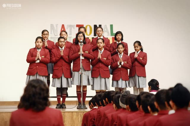 Presidium School Gallery 122