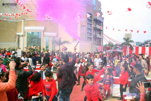 Presidium School Gallery 109