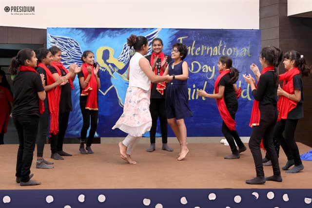 Presidium School Gallery 97