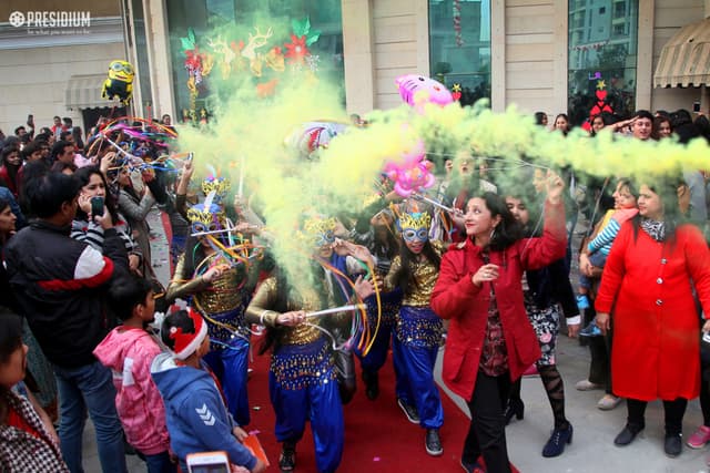 Presidium School Gallery 88