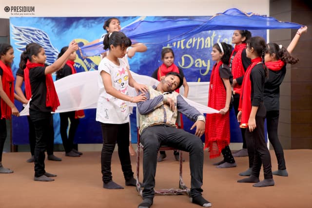 Presidium School Gallery 85