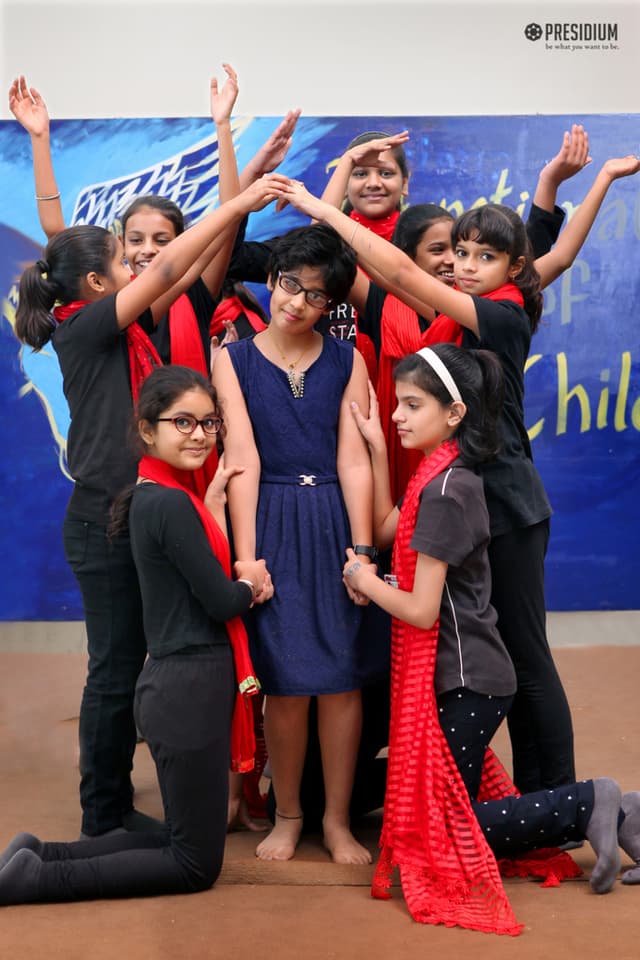 Presidium School Gallery 77