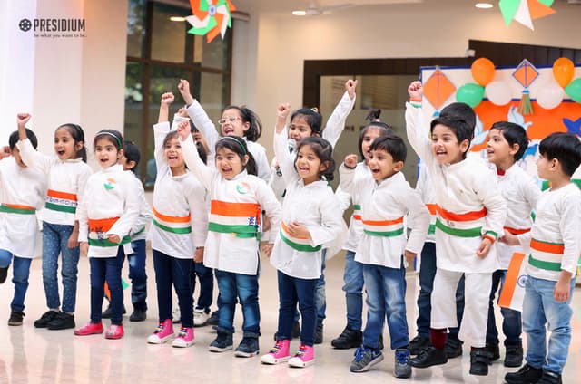 Presidium School Gallery 37