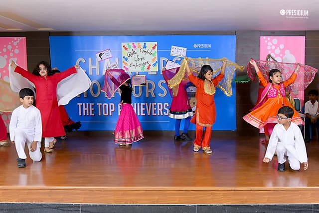 Presidium School Gallery 14