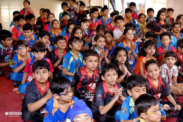 Presidium School Gallery 13