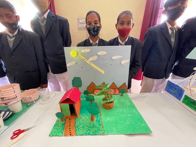 Rewati Devi Arya Sr. Sec. School Gallery 9