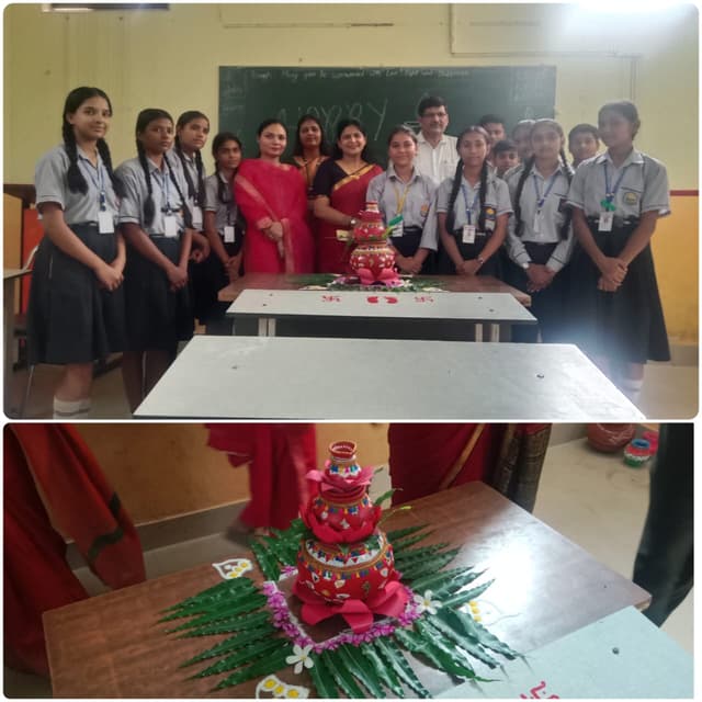 Saraswati High School Gallery 7