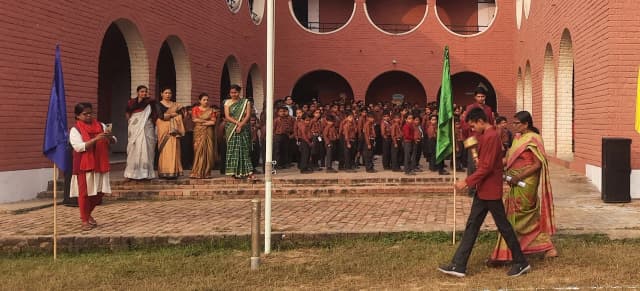 Shantigram Vidhya Niketan School Gallery 23