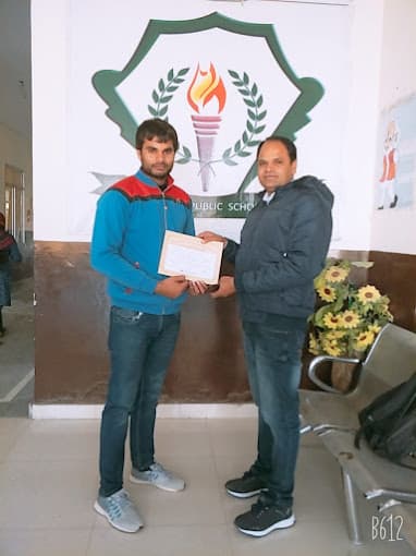 Aman Public School Gallery 17