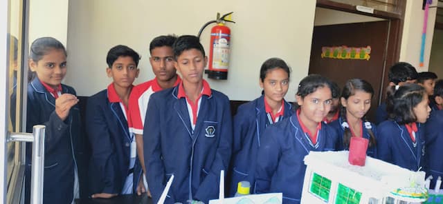 Aman Public School Gallery 16