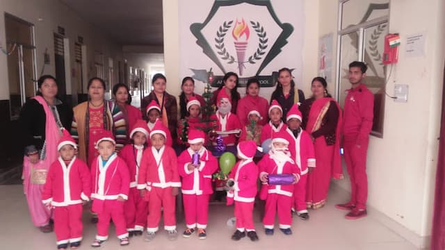 Aman Public School Gallery 13