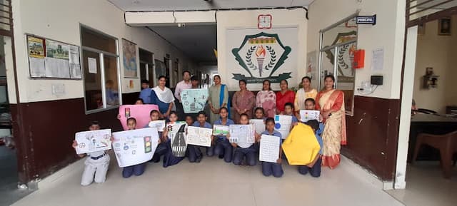 Aman Public School Gallery 8