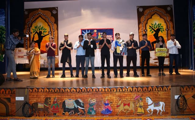 Bharat Ram Global School Gallery 35