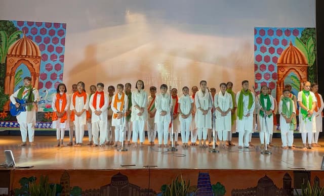 Bharat Ram Global School Gallery 28