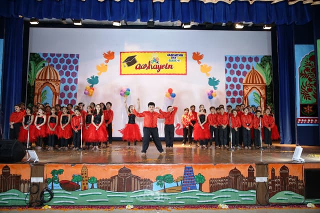 Bharat Ram Global School Gallery 23