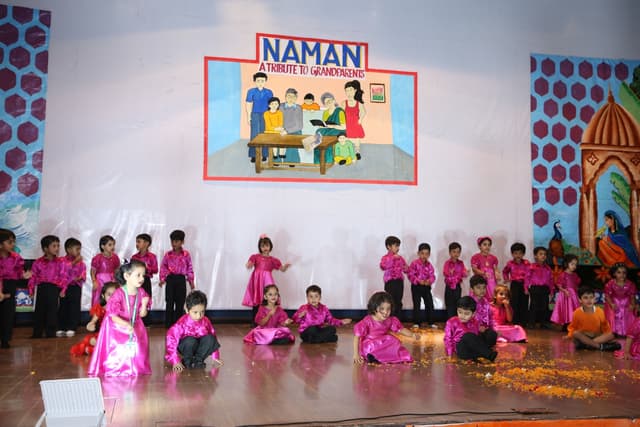 Bharat Ram Global School Gallery 9