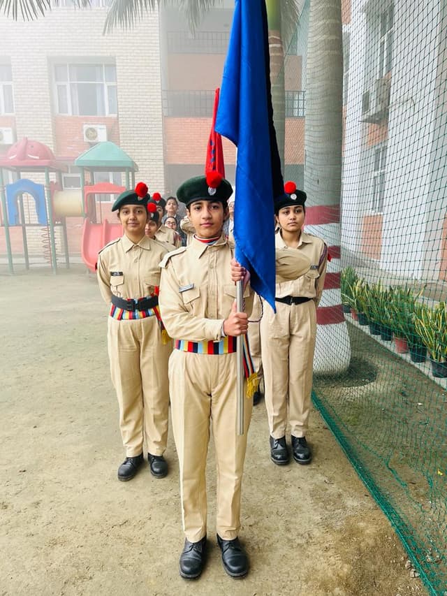 Bharat Ram Global School Gallery 2