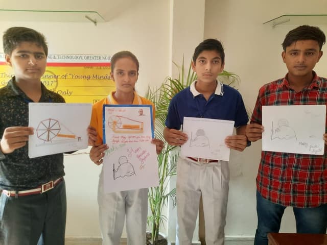 Ch.Lakhpat Singh Memorial Public School Gallery 20