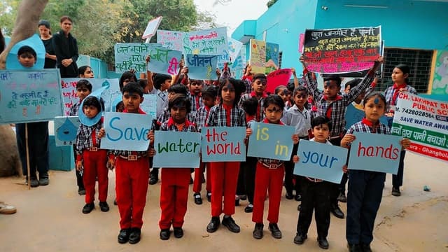 Ch.Lakhpat Singh Memorial Public School Gallery 17