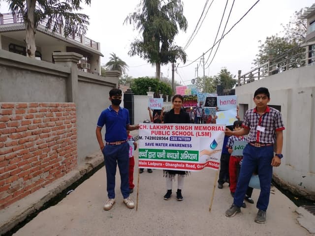 Ch.Lakhpat Singh Memorial Public School Gallery 18