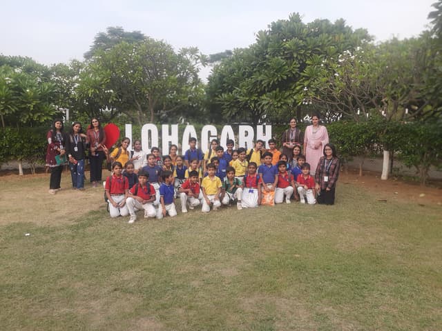 Ch.Lakhpat Singh Memorial Public School Gallery 8