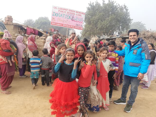 Ch.Lakhpat Singh Memorial Public School Gallery 6